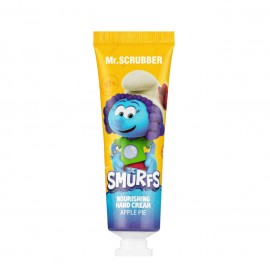 Парфумований живильний крем для рук The Smurfs  Mr.Scrubber 30 мл