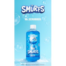Піна для ванни The Smurfs Smurfberry Mr.Scrubber 400 мл