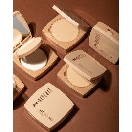 Крем-пудра Neverti NP201