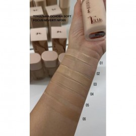 Тональна основа Soft Focus Neverti NP305