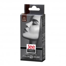 Крем-фарба для брів і вій Jee Cosmetics 15 мл