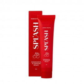 Зубна паста освіжаюча Splash 75 мл