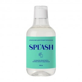 Ополіскувач для ротової порожнини Splash 300 мл