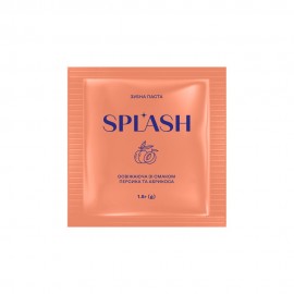 Мініатюра зубної пасти Splash 1,5 г