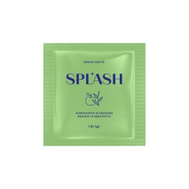 Мініатюра зубної пасти Splash 1,5 г
