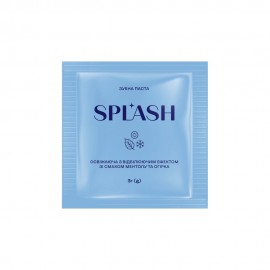 Мініатюра зубної пасти Splash 1,5 г