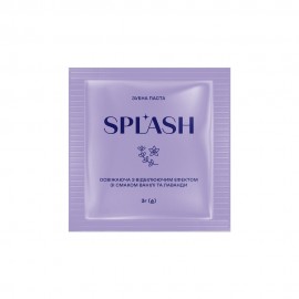 Мініатюра зубної пасти Splash 1,5 г
