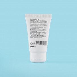 Крем для жирної шкіри обличчя з лецитином та морськими водоростями 3% Sane 40 мл
