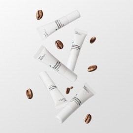 Крем під очі від темних кіл і набряків з кофеїном Sane 10 мл