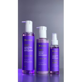 Шампунь проти випадіння волосся пептидний зміцнюючий pH 5,5 Capixyl Soika 250 мл