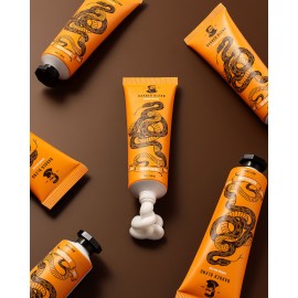Парфумований живильний крем для рук Nourishing Hand Cream Barber Blend 30г