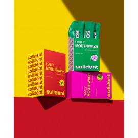 Ополіскувач для ротової порожнини Solident 250 мл
