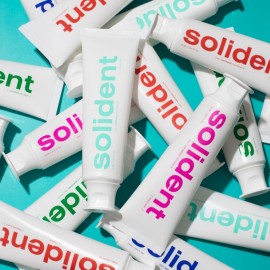 Щоденна відбілювальна зубна паста Solident 90 мл