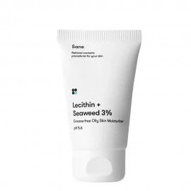 Набір по догляду за обличчям Sane для жирної та комбінованої шкіри + Мініатюра Крем для очей у ПОДАРУНОК