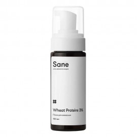 Набір по догляду за обличчям Sane для сухої и нормальної шкіри + Мініатюра Крем для очей у ПОДАРУНОК