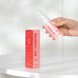 Сухий шампунь для волосся Top Beauty