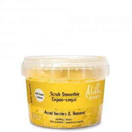 Скраб-смузі з піною для тіла Milky Dream, 140 г