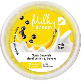 Скраб-смузі з піною для тіла Milky Dream, 140 г