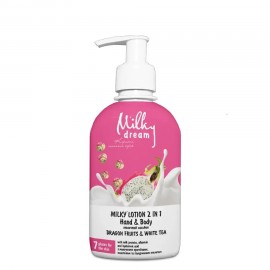Молочний лосьйон 2 в1 Milky Dream, 250 мл