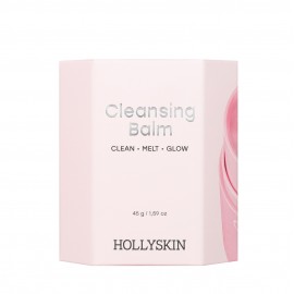 Очищувальний бальзам для обличчя Hollyskin Cleansing Face Balm 45г
