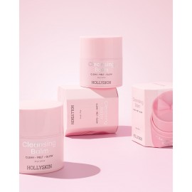 Очищувальний бальзам для обличчя Hollyskin Cleansing Face Balm 45г
