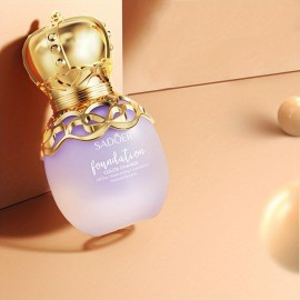 База під макіяж Sadoer Foundation Color Chang SPF 20