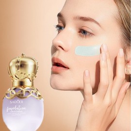 База під макіяж Sadoer Foundation Color Chang SPF 20