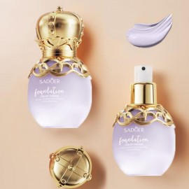 База під макіяж Sadoer Foundation Color Chang SPF 20
