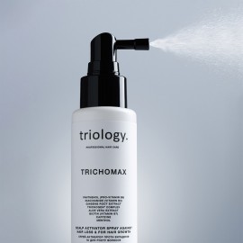 Cпрей-активатор для відновлення природного росту волосся, схильного до випадіння Trichomax Triology 80 мл