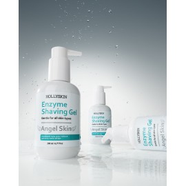 Ензимний гель для гоління Hollyskin Angel Skin 200 мл
