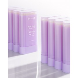 СЕТ: Сонцезахисний стік для обличчя Hollyskin Multi Care. SPF 50+ 20г+Крем для щоденного очищення шкіри обличчя Hollyskin So Clean. з екстрактом камелії і рисом 