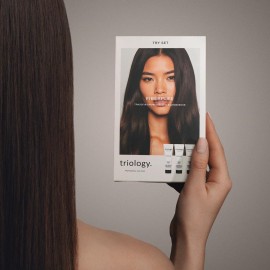 Try set для волосся Triology 3в1
