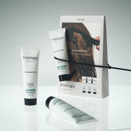 Try set для волосся Triology 3в1