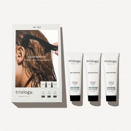 Try set для волосся Triology 3в1