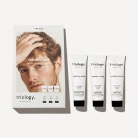Try set для волосся Triology 3в1