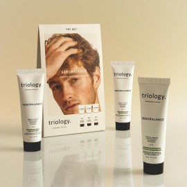 Try set для волосся Triology 3в1