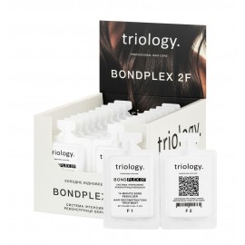 Холодне відновлення. Система інтенсивної реконструкції волосся BONDPLEX 2F triology 2шт