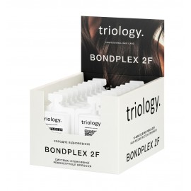 Холодне відновлення. Система інтенсивної реконструкції волосся BONDPLEX 2F triology 2шт