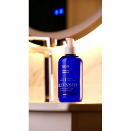 Делікатний гель для вмивання обличчя Soika Cleanser з бетаїном та пробіотиками
