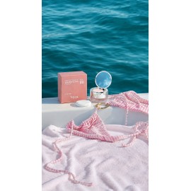 Матуюча сонцезахисна пудра Top Beauty Pink Filter Matte Sun Protection Powder SPF 30 6 г