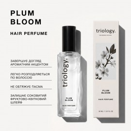 Парфумована вода для волосся Triology 30 мл