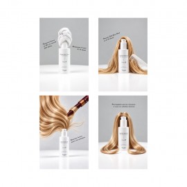 Набір Двоетапна система відновлення та догляду за волоссям Molecular Care Top Beauty 150 мл + 150 мл