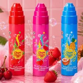 Пінка для душу Chupa Chups Whipped Shower Foam 250 мл в асортименті