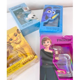 Дитячі парфуми Disney 50ml в асортименті