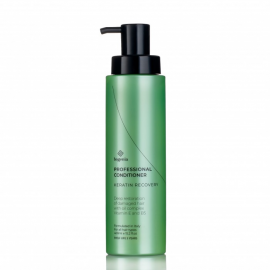 Професійний кондіціонер для волосся Кератинове відновлення Bogenia BG404 400 мл