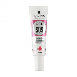 Гель SOS Анти акне для точкового нанесення Top Beauty 30 мл оптом