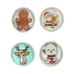 Грілки для рук дитячі багаторазові сольові в асортименті