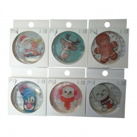 Грілки для рук дитячі багаторазові сольові в асортименті