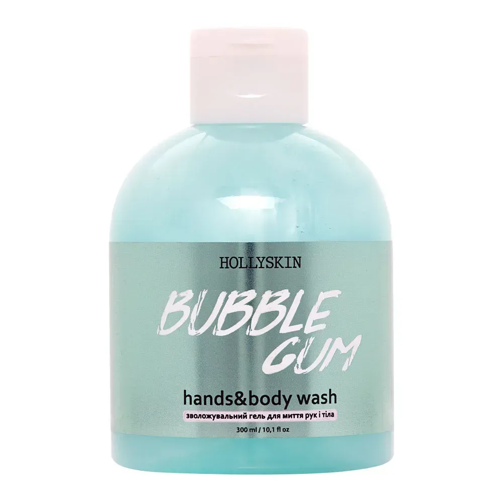 Гель для душу Hollyskin Bubble Gum 300 мл
