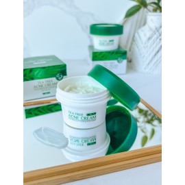 Крем для обличчя від акне з екстрактом чайного дерева Laikou Tea Tree Acne Cream 20g